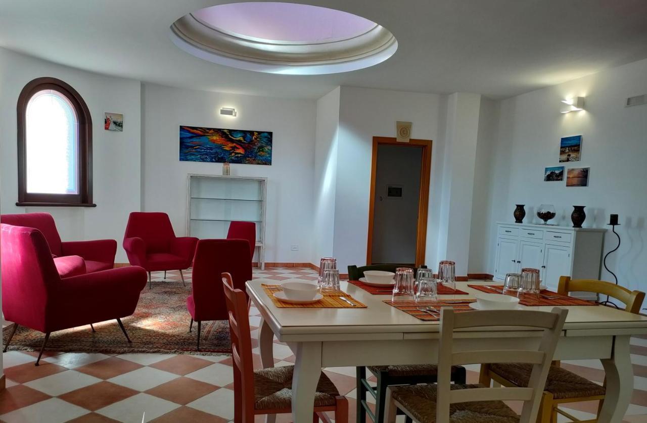 B&B A Casa Mia Carmiano  Esterno foto